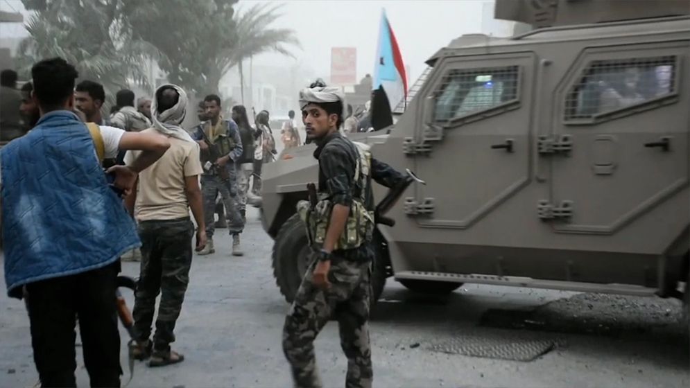 সৌদির হুমকিকে বৃদ্ধাঙ্গুলি, ইয়েমেনে অবস্থান শক্ত করছে বিচ্ছিন্নতাবাদীরা