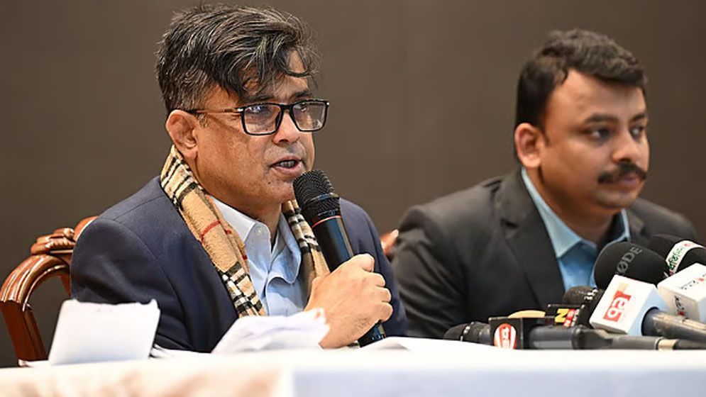 ত্রয়োদশ নির্বাচনে অংশ নিতে পারবে না ফ্যাসিস্ট আ.লীগ: প্রেস সচিব