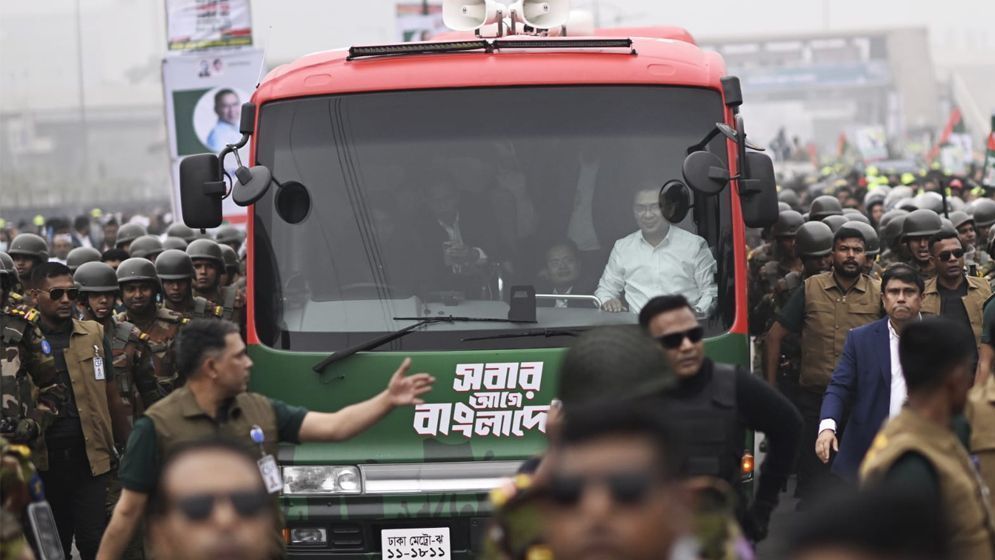 তারেক রহমানকে বাংলাদেশের ‘পরবর্তী প্রধানমন্ত্রী’ হিসেবে উল্লেখ আন্তর্জাতিক গণমাধ্যমে