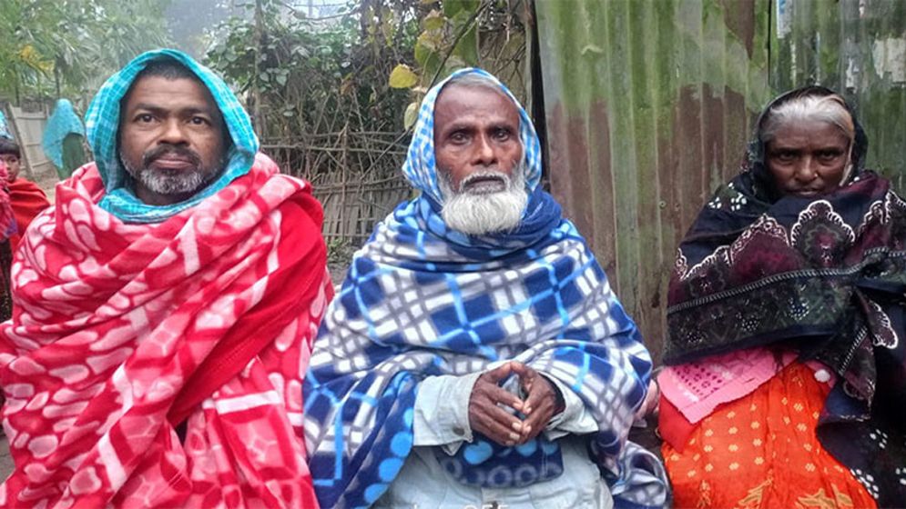 রৌমারী সীমান্তে ভারতীয় ৩ নাগরিককে পুশ-ইন করলো বিএসএফ