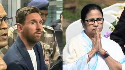 মেসির কাছে ক্ষমা চাইলেন মমতা