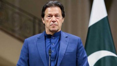 বাবা বেঁচে আছে কিনা জানি না : ইমরান খানের ছেলে কাসিম