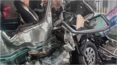 হাটহাজারীতে সড়ক দুর্ঘটনায় মাইক্রোবাসচালক নিহত