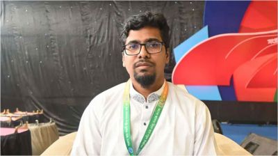 ছাত্রশিবিরের নতুন সভাপতি সাদ্দাম