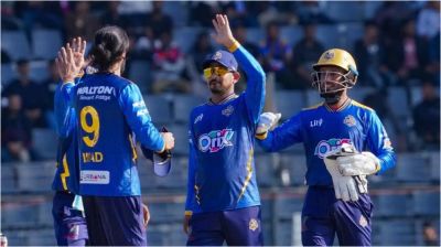 রাজশাহীকে হারিয়ে বিপিএলে ঢাকার শুভ সূচনা