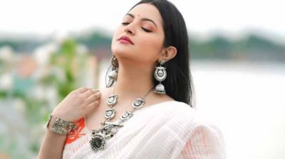 পরীমণির সিনেমার শুটিং শুরু