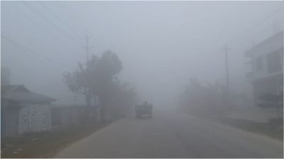 টানা দ্বিতীয় দিন দেশের সর্বনিম্ন তাপমাত্রা নিকলীতে