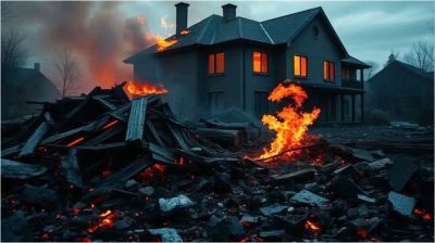 ইন্দোনেশিয়ায় বৃদ্ধাশ্রমে আগুন লেগে নিহত ১৬