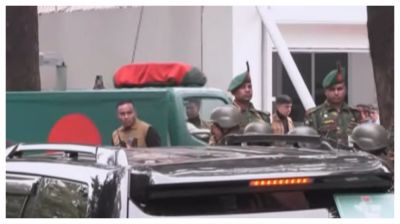 শেষবারের মতো ফিরোজায় খালেদা জিয়া