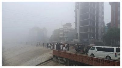 গোপালগঞ্জে মৌসুমের সর্বনিম্ন তাপমাত্রা