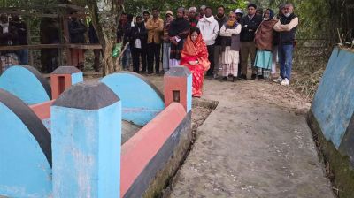 ব্রাহ্মণবাড়িয়া-২ আসনে স্বতন্ত্র প্রার্থী হিসেবে মাঠে রুমিন ফারহানা
