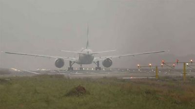 ঘন কুয়াশায় শাহজালাল বিমানবন্দরে ফ্লাইট বিলম্ব