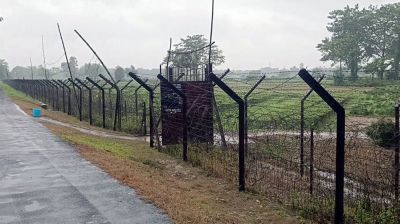 সীমান্তে বিএসএফের গুলিতে বাংলাদেশি যুবক নিহত