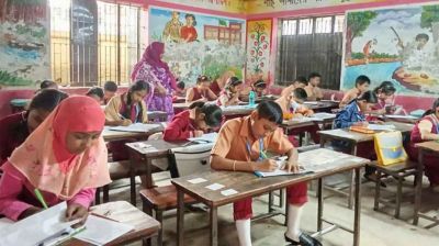 ছয় দিনের অচলাবস্থা শেষে আজ থেকে প্রাথমিকের বার্ষিক পরীক্ষা শুরু