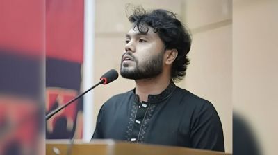 ওসমান হাদির মৃত্যুতে আজ রাষ্ট্রীয় শোক