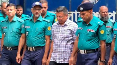 সাবেক আইজিপি মামুনের আপিল