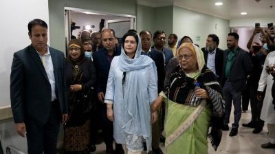 খালেদা জিয়ার শারীরিক অবস্থা অপরিবর্তিত