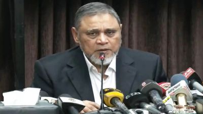 নির্বাচন নিয়ে সংশয় দূর করার আহ্বান সিইসির