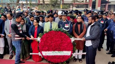 কিশোরগঞ্জে যথাযোগ্য মর্যাদা ও উৎসাহ-উদ্দীপনায় মহান বিজয় দিবস উদযাপন