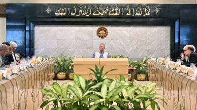 গুম ও হাওর সংক্রান্ত অধ্যাদেশ অনুমোদন দিল উপদেষ্টা পরিষদ