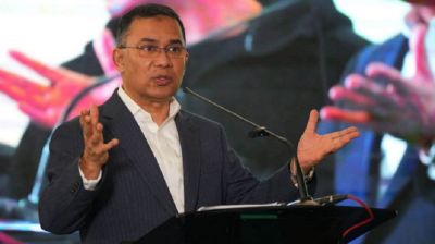 গণতন্ত্রে বিশ্বাসী সবাইকে এখন ঐক্যবদ্ধ থাকতে হবে: তারেক রহমান