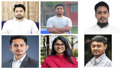 এনসিপির যে ৬ নেতা পেলেন গানম্যান