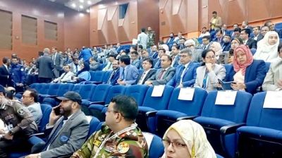 সুষ্ঠু নির্বাচন নিশ্চিতে ডিসি-এসপিদের সঙ্গে বৈঠকে ইসি