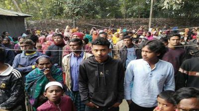 বগুড়ায় মা-মেয়ের ঝুলন্ত মরদেহ উদ্ধার