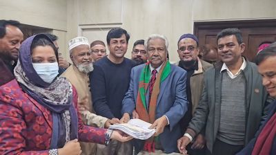 কিশোরগঞ্জের ৬টি সংসদীয় আসনে ৬১ জন প্রার্থী