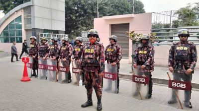 খালেদা জিয়ার জানাজা-দাফন সুষ্ঠুভাবে সম্পন্ন করতে ২৭ প্লাটুন বিজিবি মোতায়েন