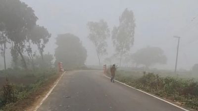 মৃদু শৈত্যপ্রবাহে কাবু তেঁতুলিয়ার মানুষ