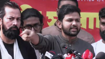 নির্বাচনের আগে হাদি হত্যার বিচার নিশ্চিত করতে হবে : ইনকিলাব মঞ্চ