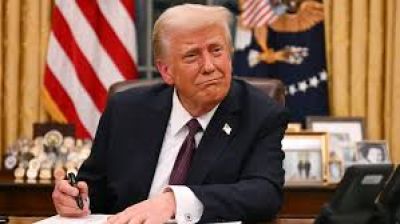 ভেনেজুয়েলার বিরুদ্ধে নতুন নিষেধাজ্ঞা ট্রাম্প প্রশাসনের