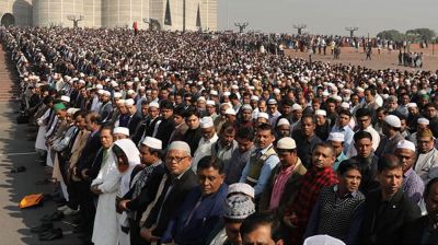 জানাজায় অংশগ্রহণ: ইমানি দায়িত্ব ও অশেষ সওয়াবের সুযোগ