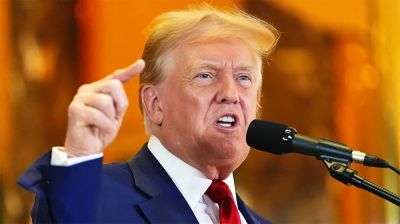 ভারত-কানাডার ওপর নতুন শুল্কের হুমকি ট্রাম্পের