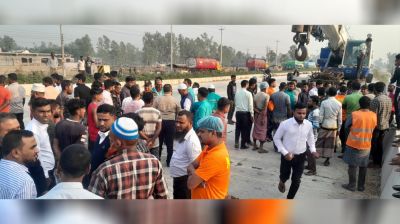 নাবিল হাইওয়ে হোটেলের সামনে ঝুঁকিপূর্ণ ইউটার্ন, দুর্ঘটনা রোধে দ্রুত পদক্ষেপের দাবি