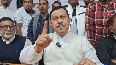 শুধুমাত্র অনৈতিক ও চোরাই পথ অবলম্বন করে প্রার্থীতা নিশ্চিত করেছেন মাজহারুল ইসলাম : চুন্নু