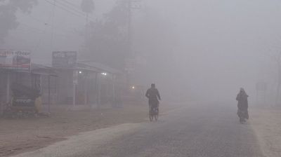 পঞ্চগড়ে টানা শীতের দাপট, স্থবির জনজীবন