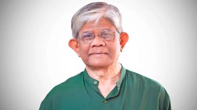 সচিবালয়ে অবরুদ্ধ অর্থ উপদেষ্টা