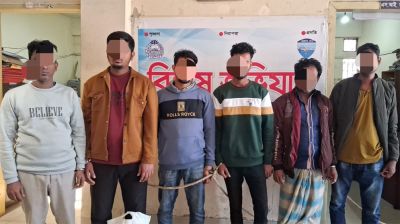 হাটহাজারীতে যুবলীগ-ছাত্রলীগের ৪ নেতাকর্মী গ্রেফতার