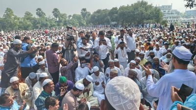 রূপগঞ্জে বেগম খালেদা জিয়ার রোগমুক্তি কামনায় দোয়া মাহফিল
