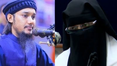 ফের বিয়ে করলেন আবু ত্বহা ও সাবিকুন নাহার