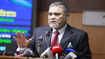 সিইসির তপশিল সংক্রান্ত ভাষণ রেকর্ড বিকেল চারটায়