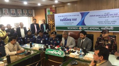 অবৈধ অস্ত্রের ঝনঝনানি বন্ধে সব ধরণের ব্যবস্থা নেয়া হবে : স্বরাষ্ট্র উপদেষ্টা