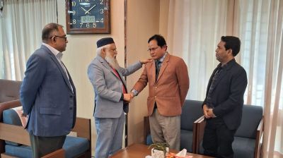 ডিজির সঙ্গে তর্ক, ক্ষমা প্রার্থনায় পদে পুর্নবহাল হলেন সেই চিকিৎসক