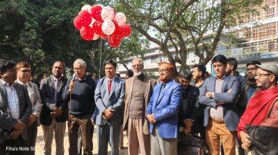 রাবিতে আট দিনব্যাপী বই মেলা শুরু