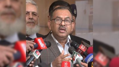 প্রাইম টার্গেটকে খুঁজছি, অন্য প্রার্থীদের নিরাপত্তায় ব্যবস্থা নিচ্ছি: ডিএমপি কমিশনার