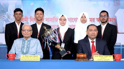 নির্বাচনে আইনশৃঙ্খলা পরিস্থিতি নিয়ন্ত্রণে রাখাই বড় চ্যালেঞ্জ