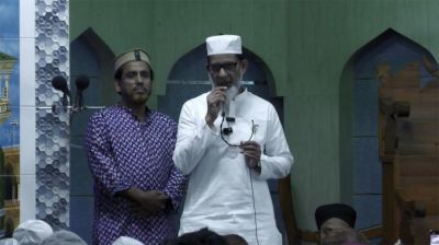 এলাকার উন্নয়নে ঐক্যের আহ্বান হাবিবুর রশিদ হাবিব