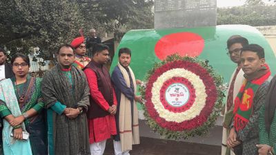 নরসিংদীতে যথাযোগ্য মর্যাদায় মহান বিজয় দিবস উদযাপিত